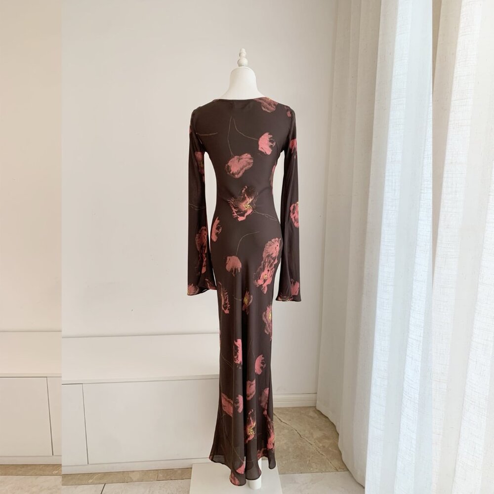 Realisation Par The Gia Dress In Rococo - Picture 4 of 10